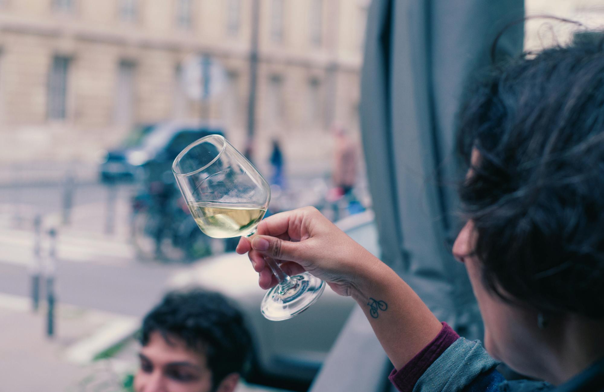 Small-group guided food tour in Paris Le Marais