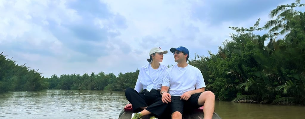 1-Day Small Group Tour of Authentic Ben Tre in the Mekong Delta