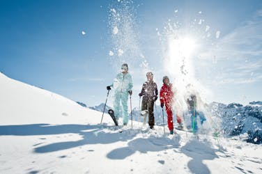 Швейцарский лыжный опыт из Люцерна