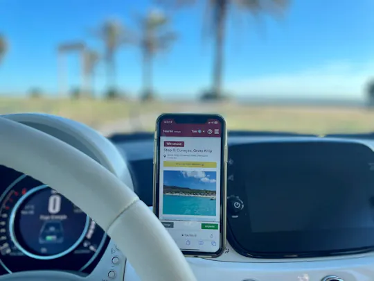 Road trip autoguidé sur l'île de Curaçao