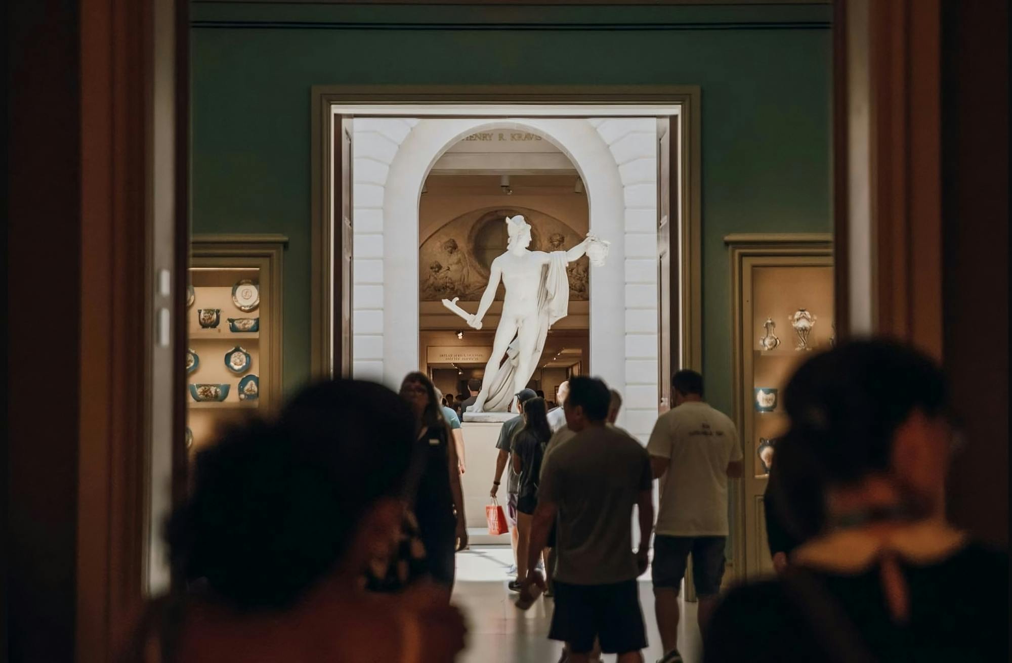 Destaques do Museu Metropolitano de Arte