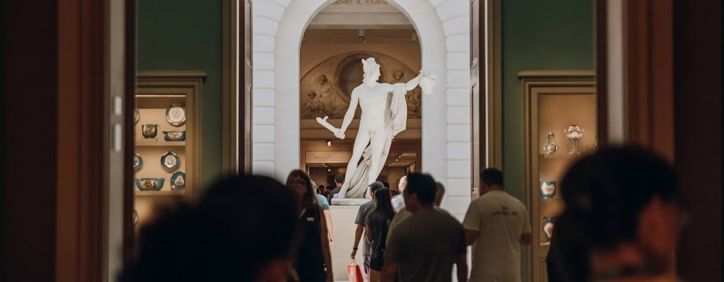 Highlights of the Metropolitan Museum of Art