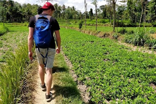 Lombok Countryside Experience from Lombok