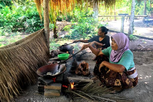 Lombok Countryside Experience from Lombok