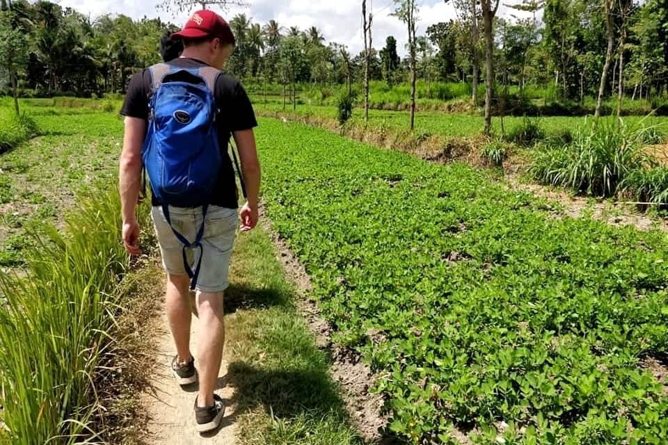 Lombok Countryside Experience from Lombok