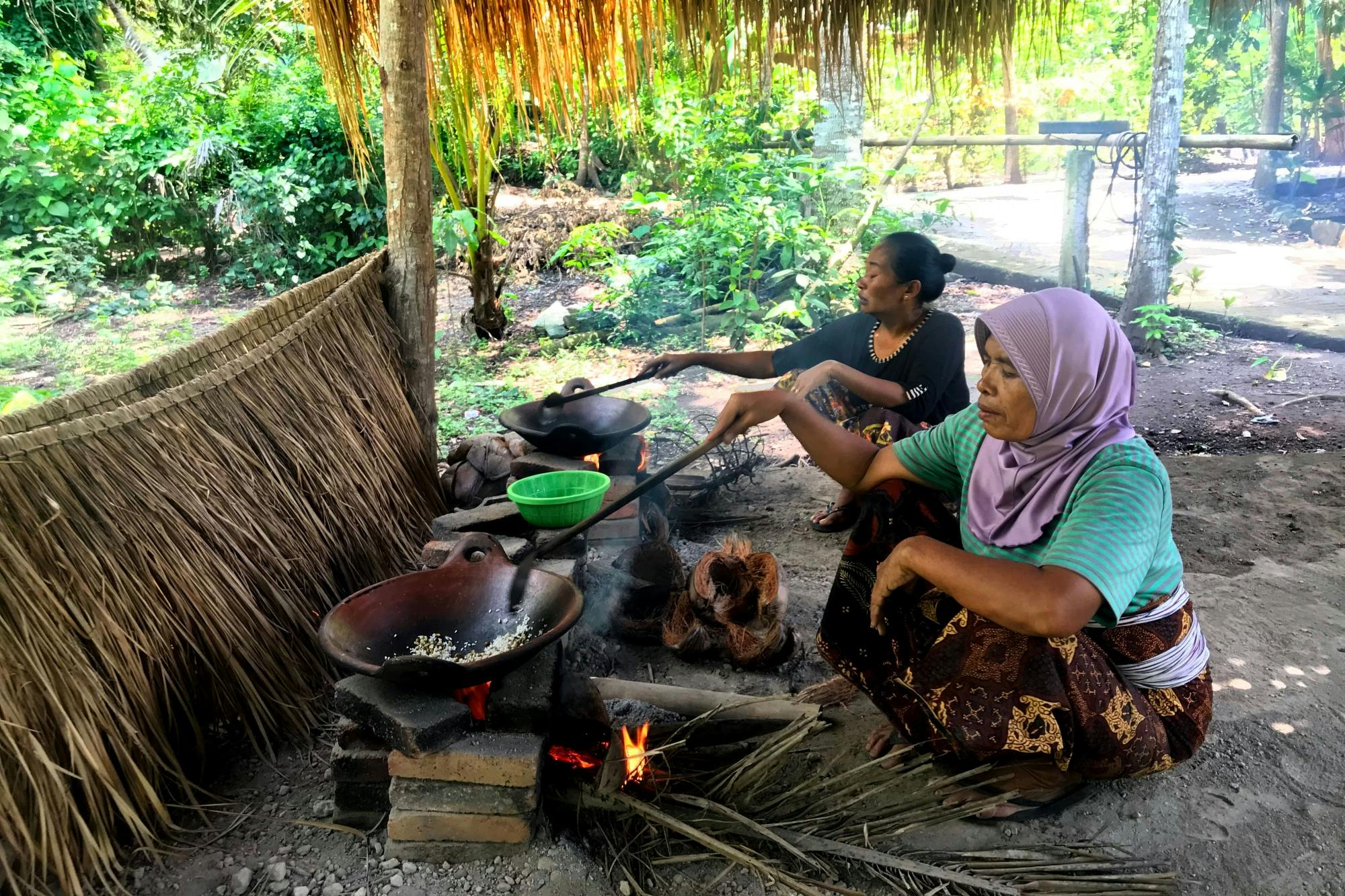 Lombok Countryside Experience from Lombok