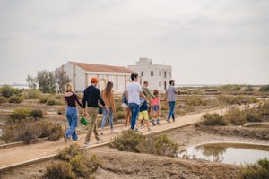 MónNatura Delta del Ebro: Entradas y visitas guiadas