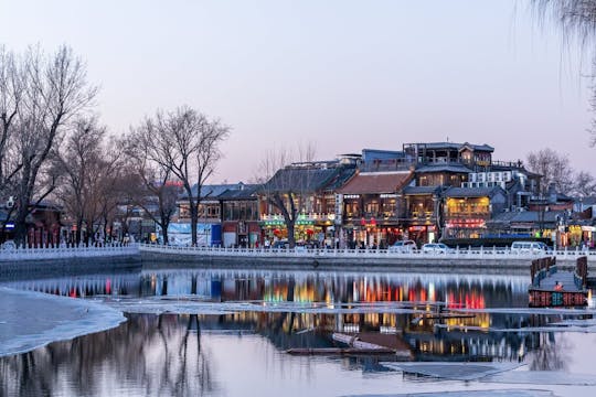 Excursão privada personalizada em Pequim com guia local e transferência