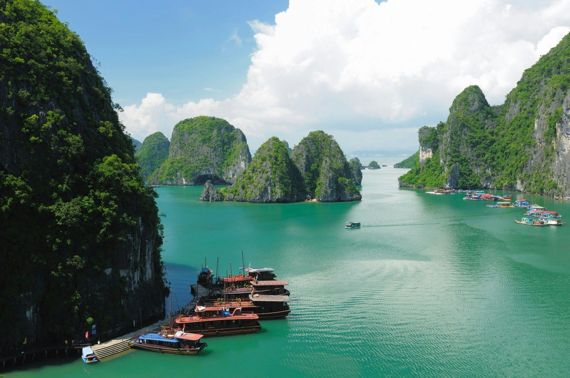 Najlepsze w Wietnamie i Kambodży: 7-dniowa pełna wycieczka