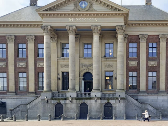Groningen Historic Center Interactive Self-Guided Discovery Walk