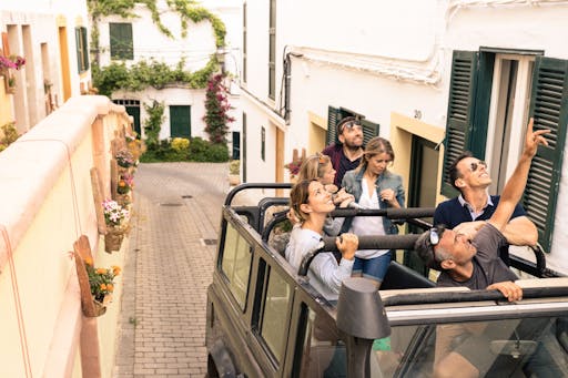 Menorca Discovery Tour