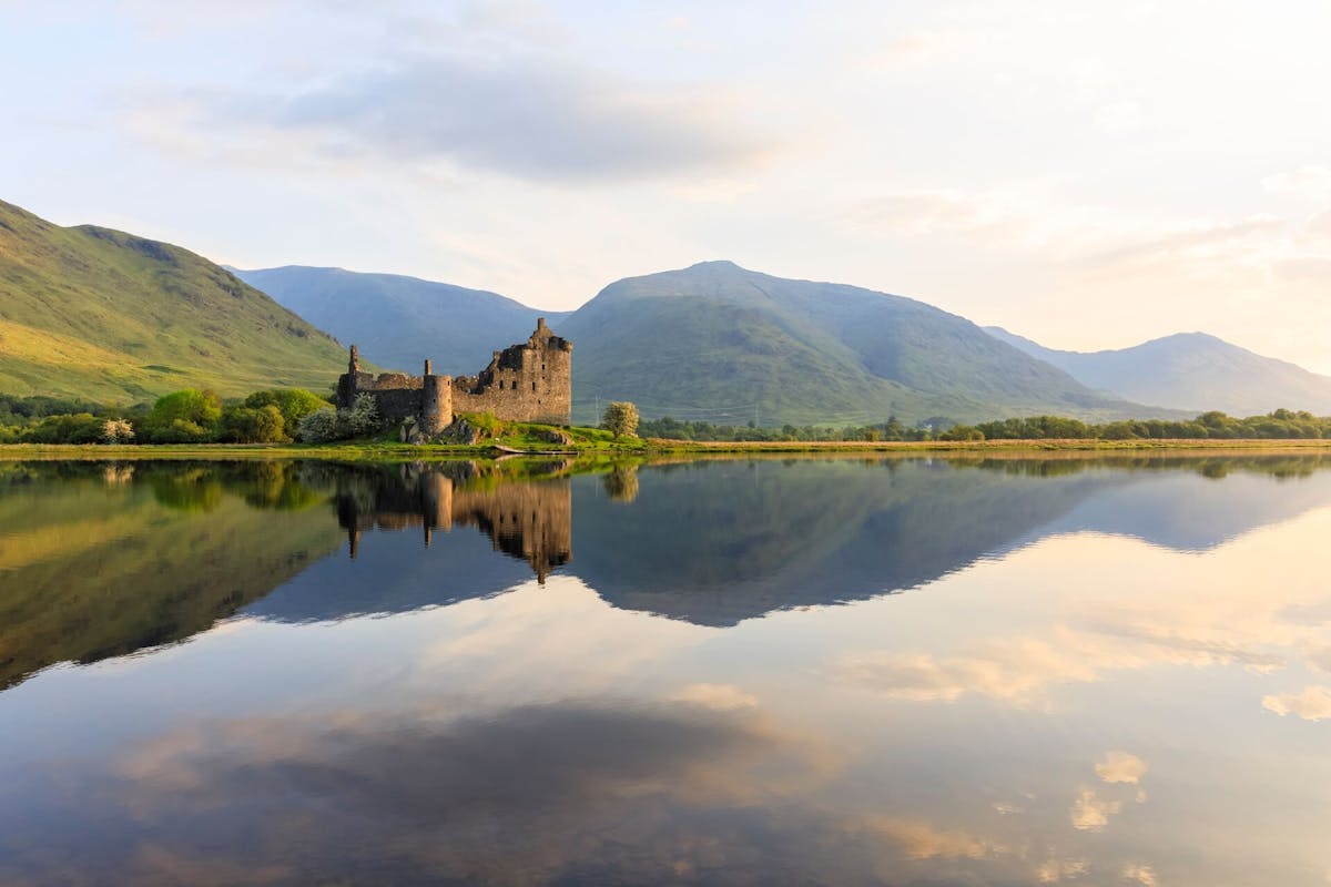 Rondleiding langs lochs, bergen en kastelen in de West Highland