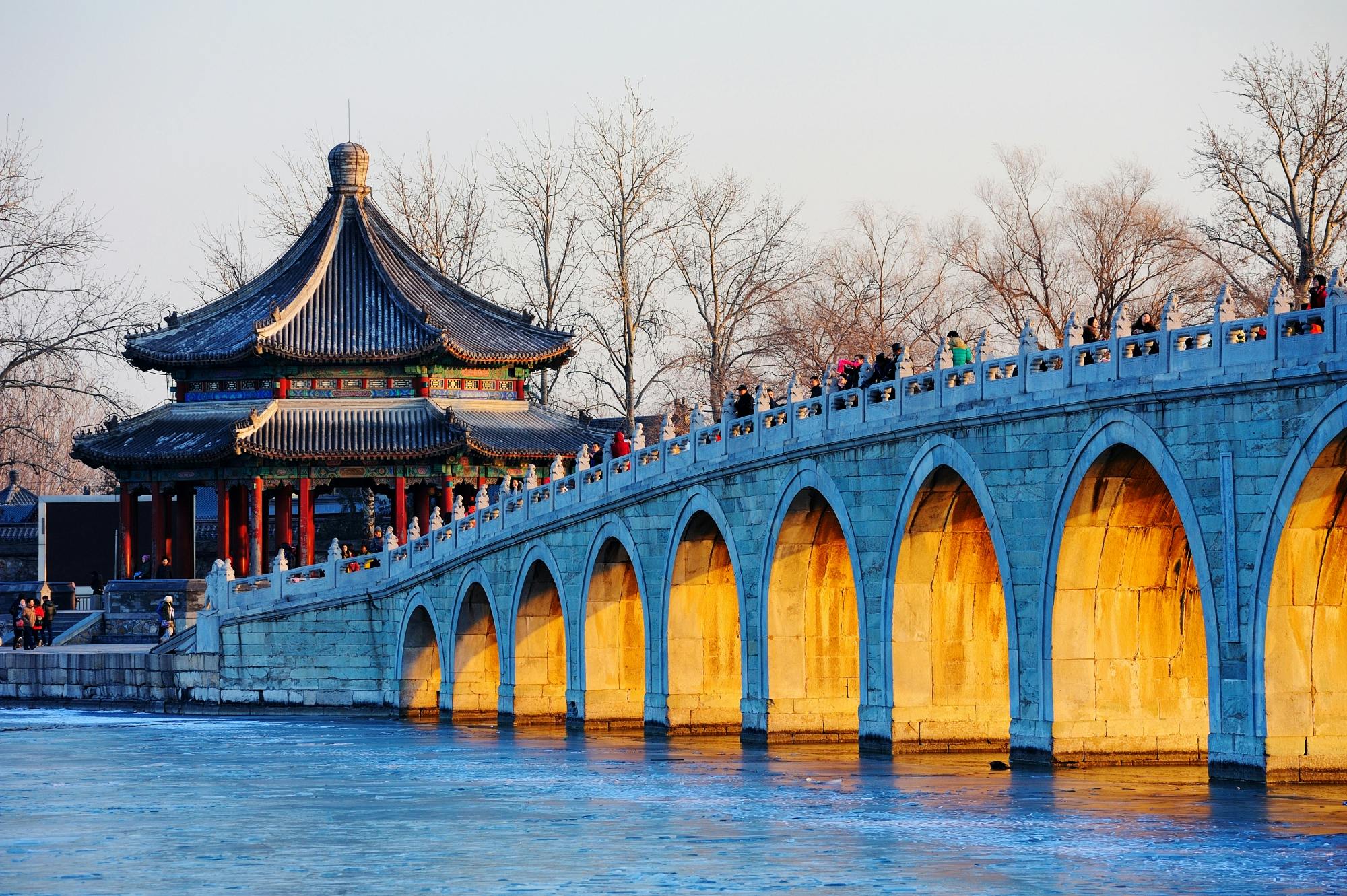 Private Summer Palace In-depth Walking Tour