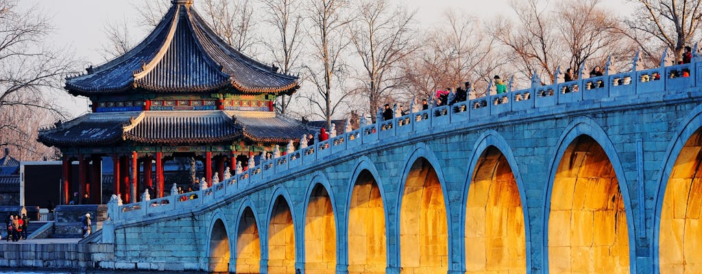 Tour a piedi approfondito del Palazzo estivo privato