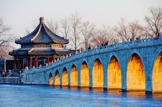 Private Summer Palace In-depth Walking Tour