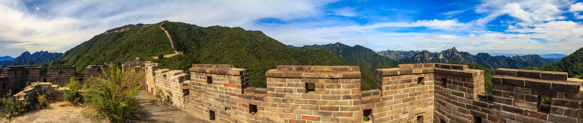 Kleingruppentour zur Mutianyu-Chinesischen Mauer mit Mittagessen