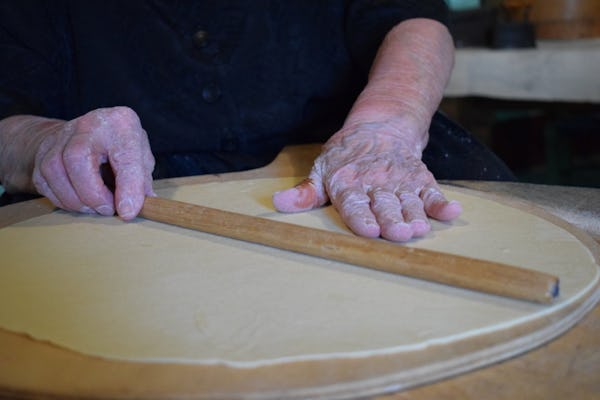 Atelier du pain et visite du musée du pain à Orgosolo