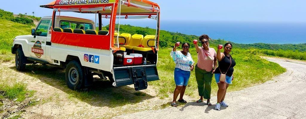 Excursiones por la costa de Barbados