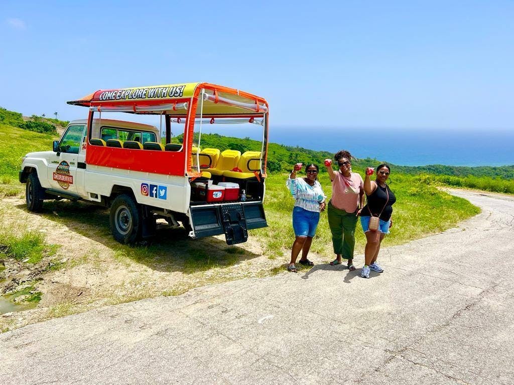 Barbados Coastal Tours