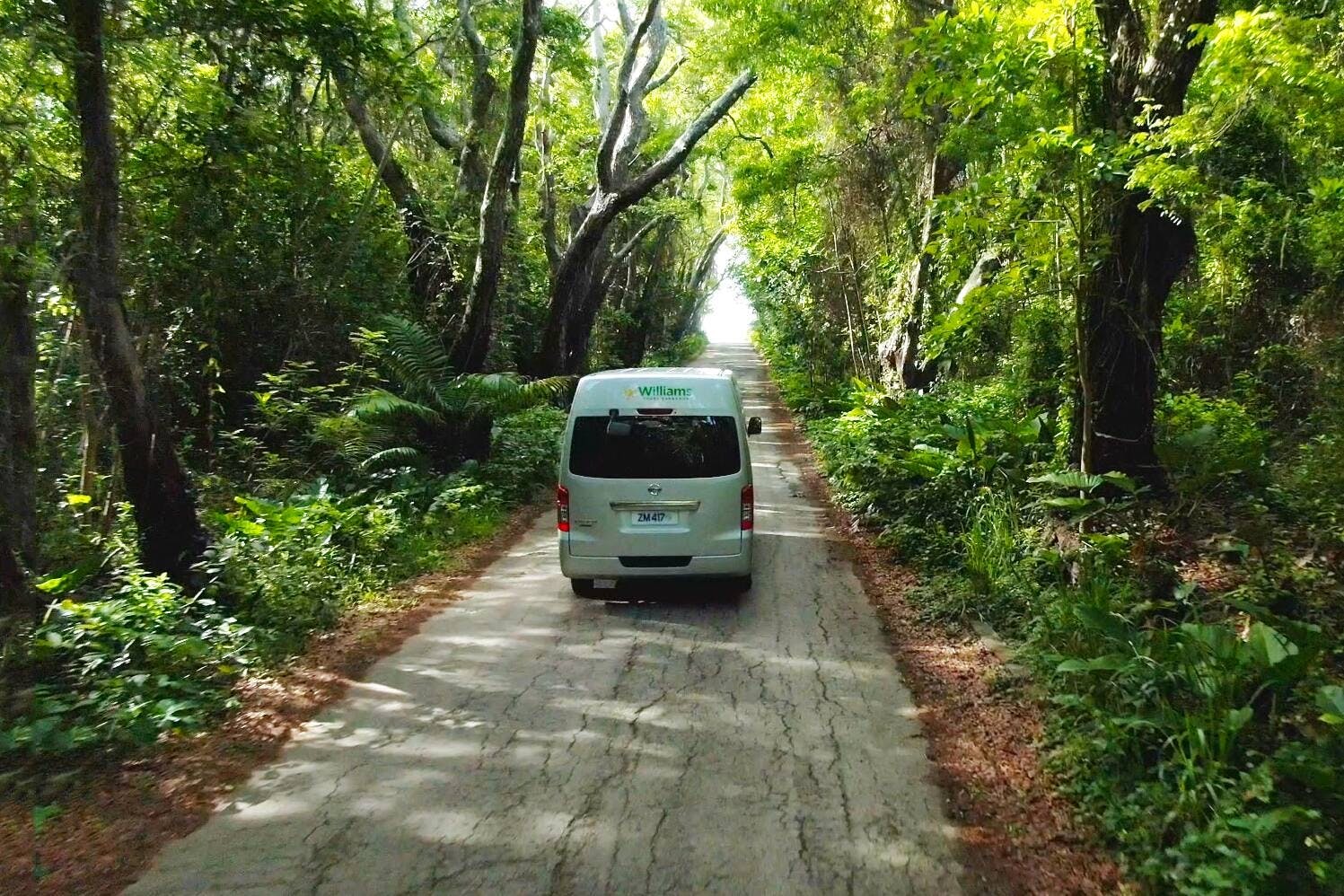 Barbados Coastal Tour with St Nicholas Abbey & Rum Tasting