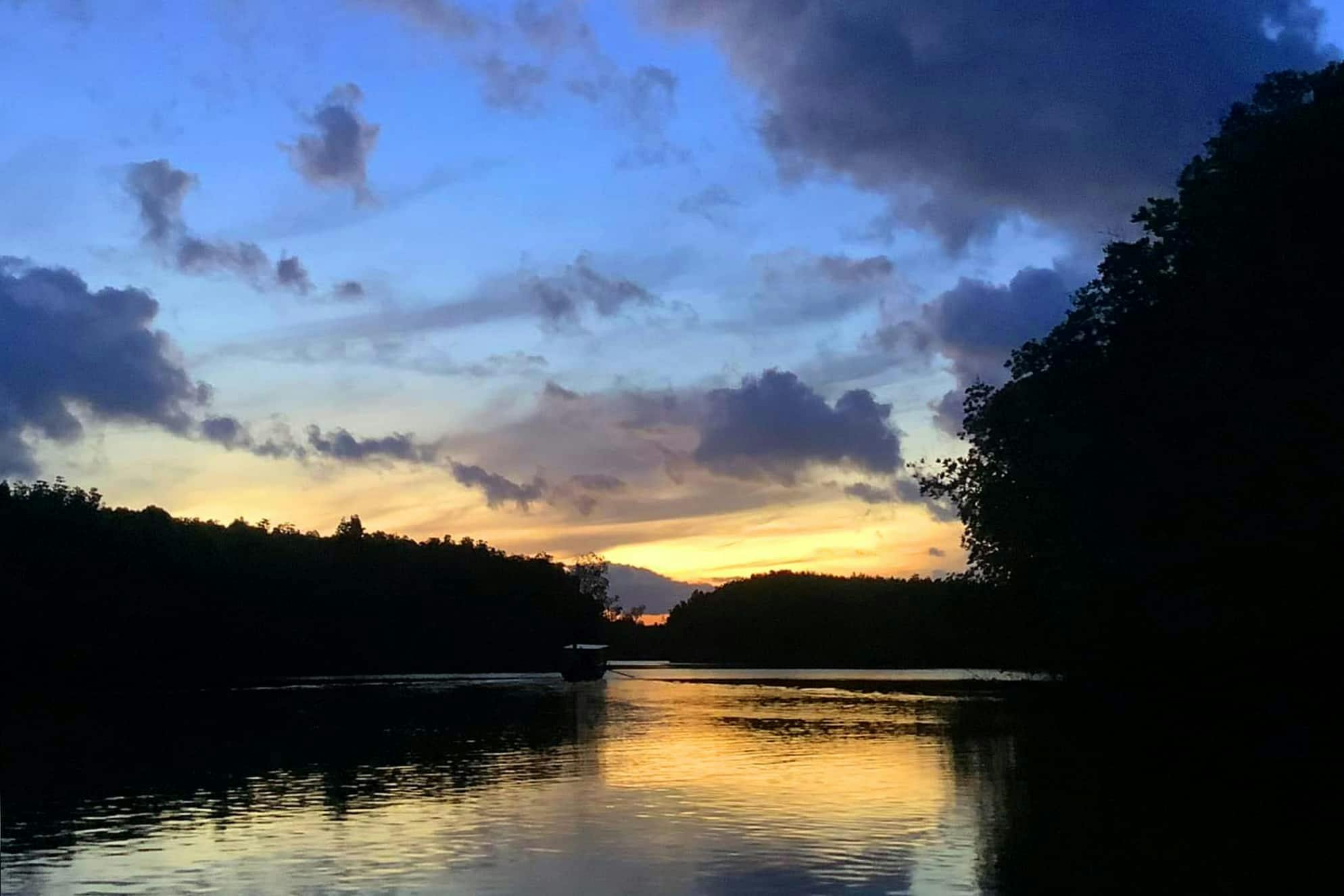 Ko Lanta Sunrise Boat Trip