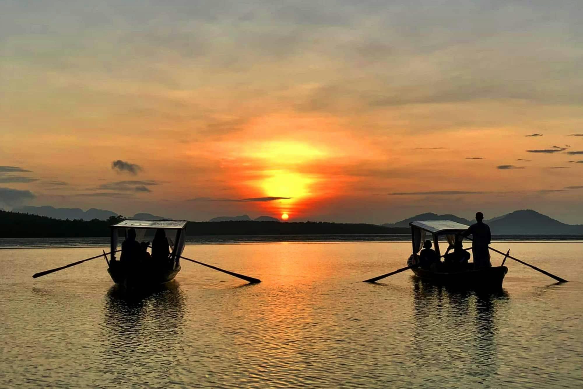 Ko Lanta Sunrise Boat Trip