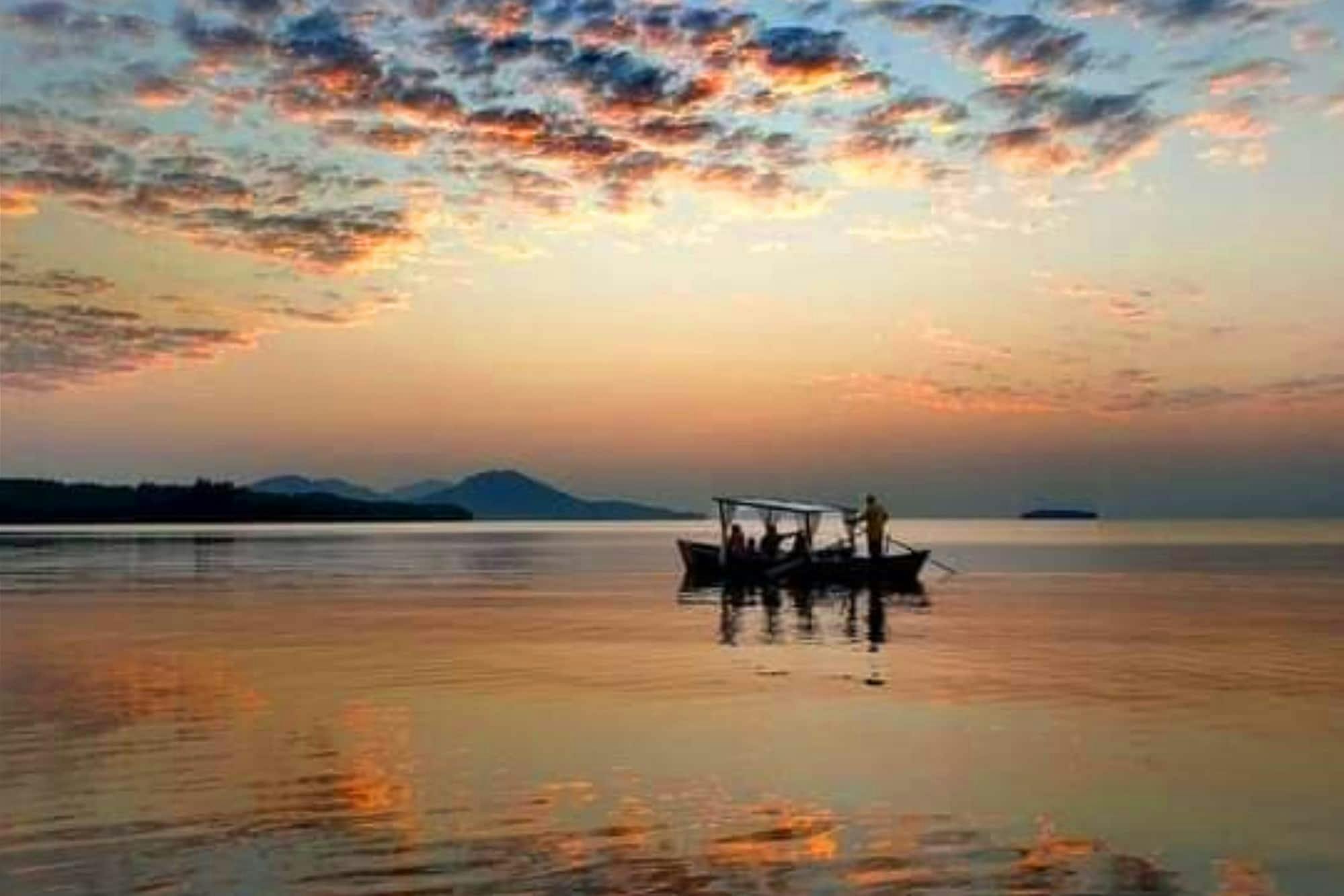 Ko Lanta Sunrise Boat Trip