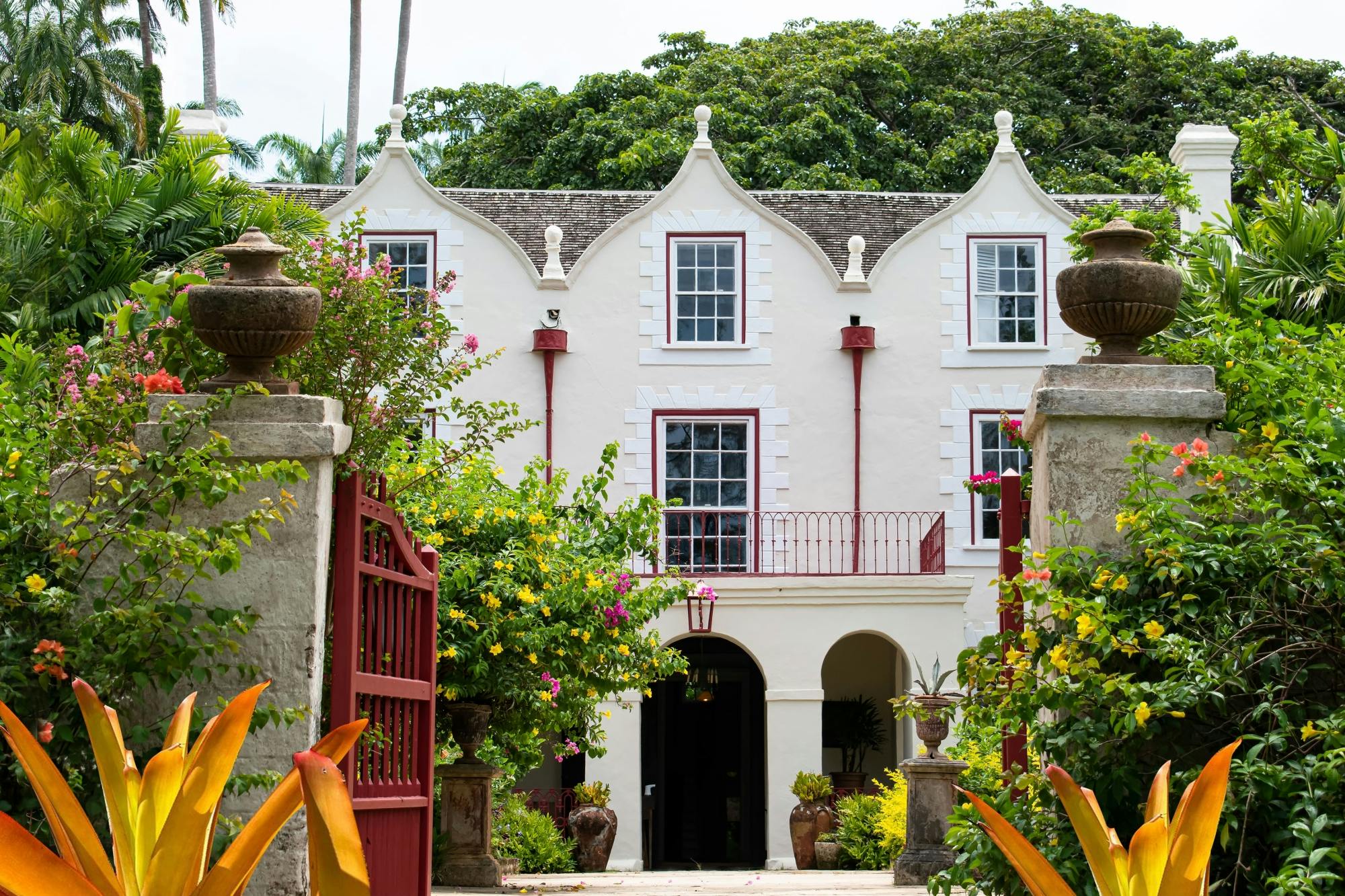 Barbados Coastal Tour with St Nicholas Abbey & Rum Tasting