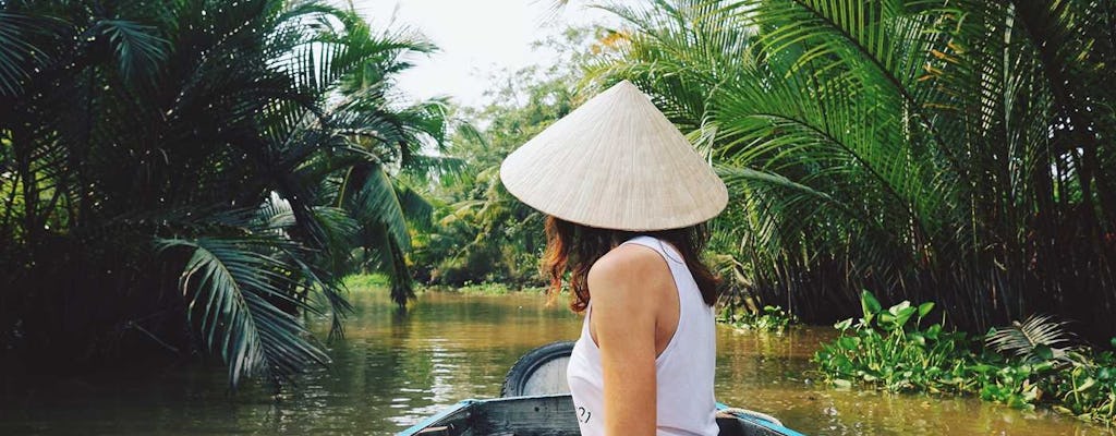 Full-Day Guided Tour to Cu Chi Tunnels and Mekong Delta