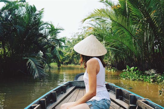 Full-Day Guided Tour to Cu Chi Tunnels and Mekong Delta