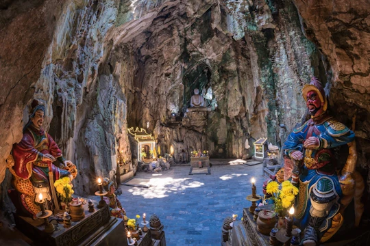 1-Day Guided Tour to Rural Areas around Da Nang with Lunch