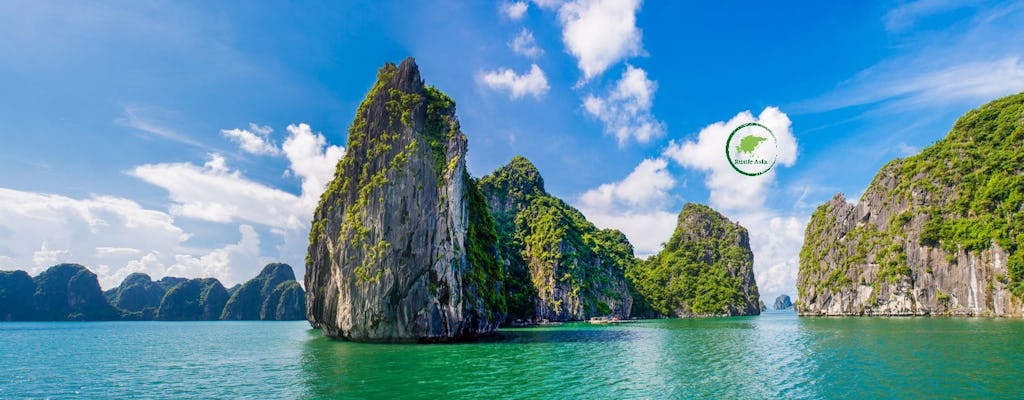 Halong Bay Full-Day Trip from Hanoi with Cruise and Lunch