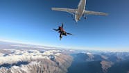 NZONE Skydive Queenstown 12 000ft Musement