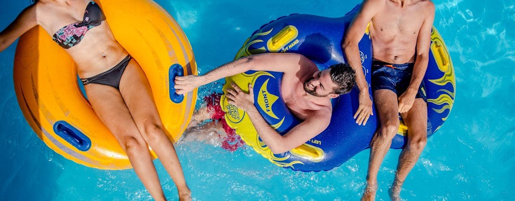 Biglietto per il parco acquatico occidentale