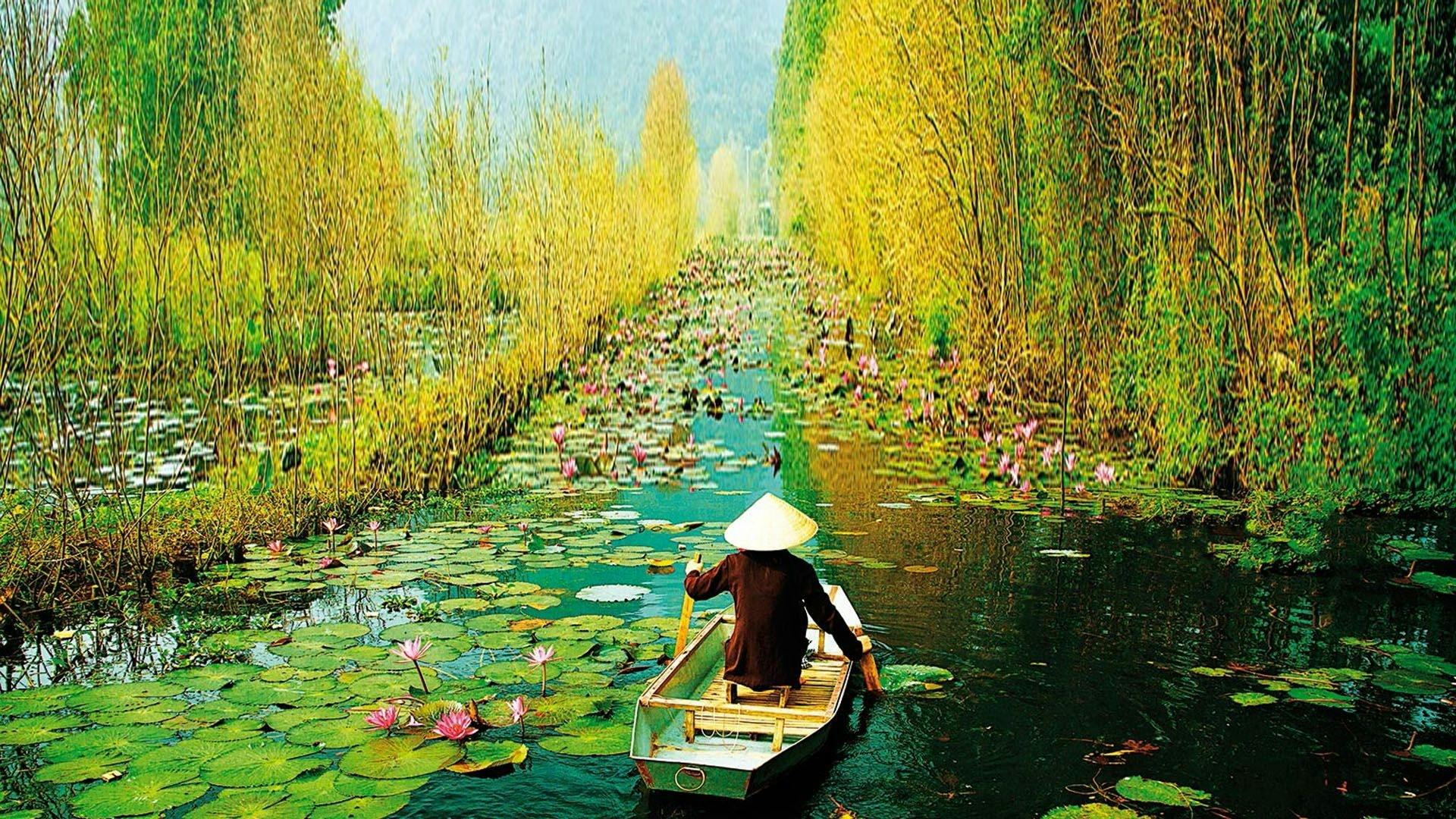 Całodniowa wycieczka do Pagody Perfum w Hanoi z lunchem i rejsem łodzią