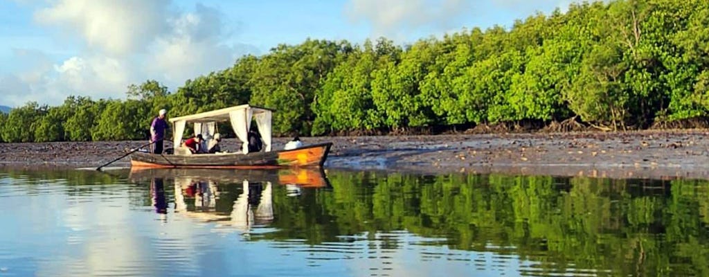 Ko Lanta village visit with boat trip and lunch