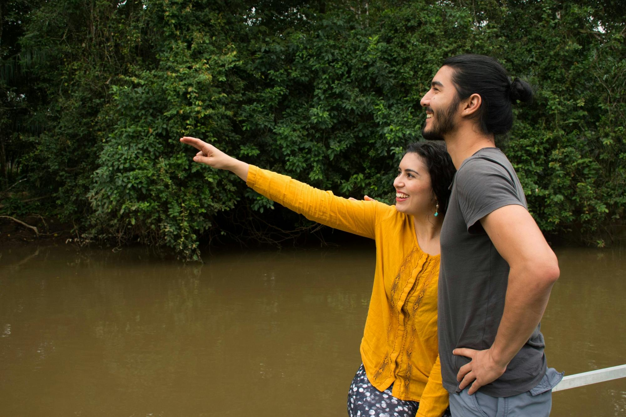 Caño Negro Tour & Río Frío Wildlife Safari by Boat