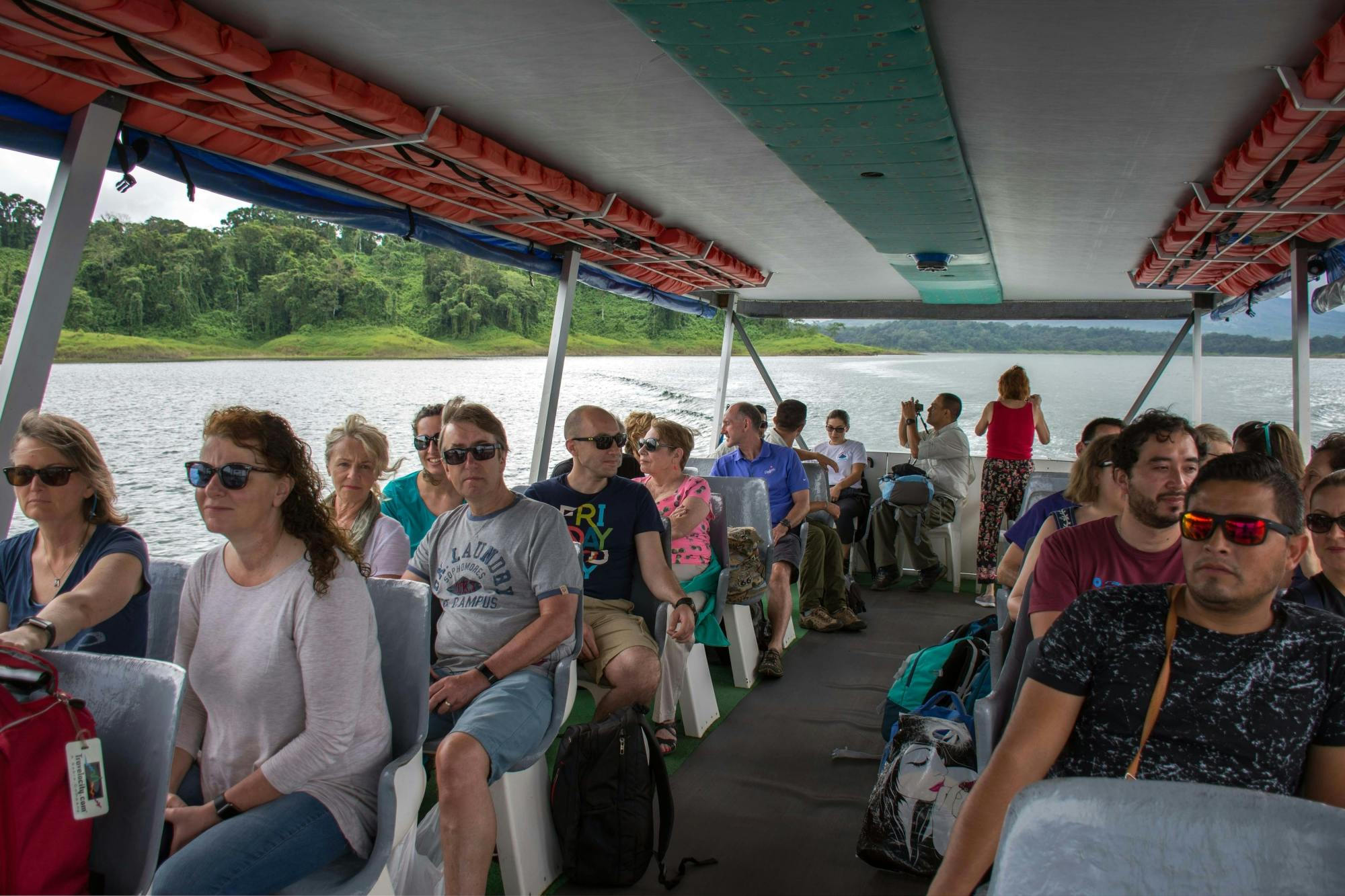 Caño Negro Tour & Río Frío Wildlife Safari by Boat