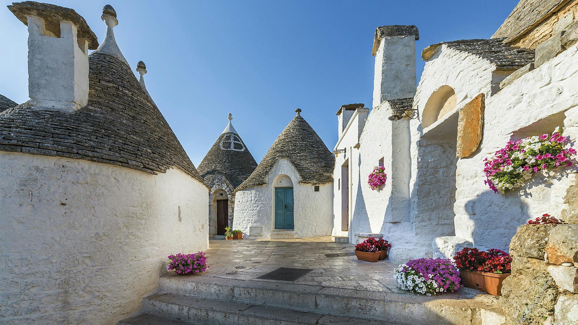 Trulli van Alberobello-rondleiding