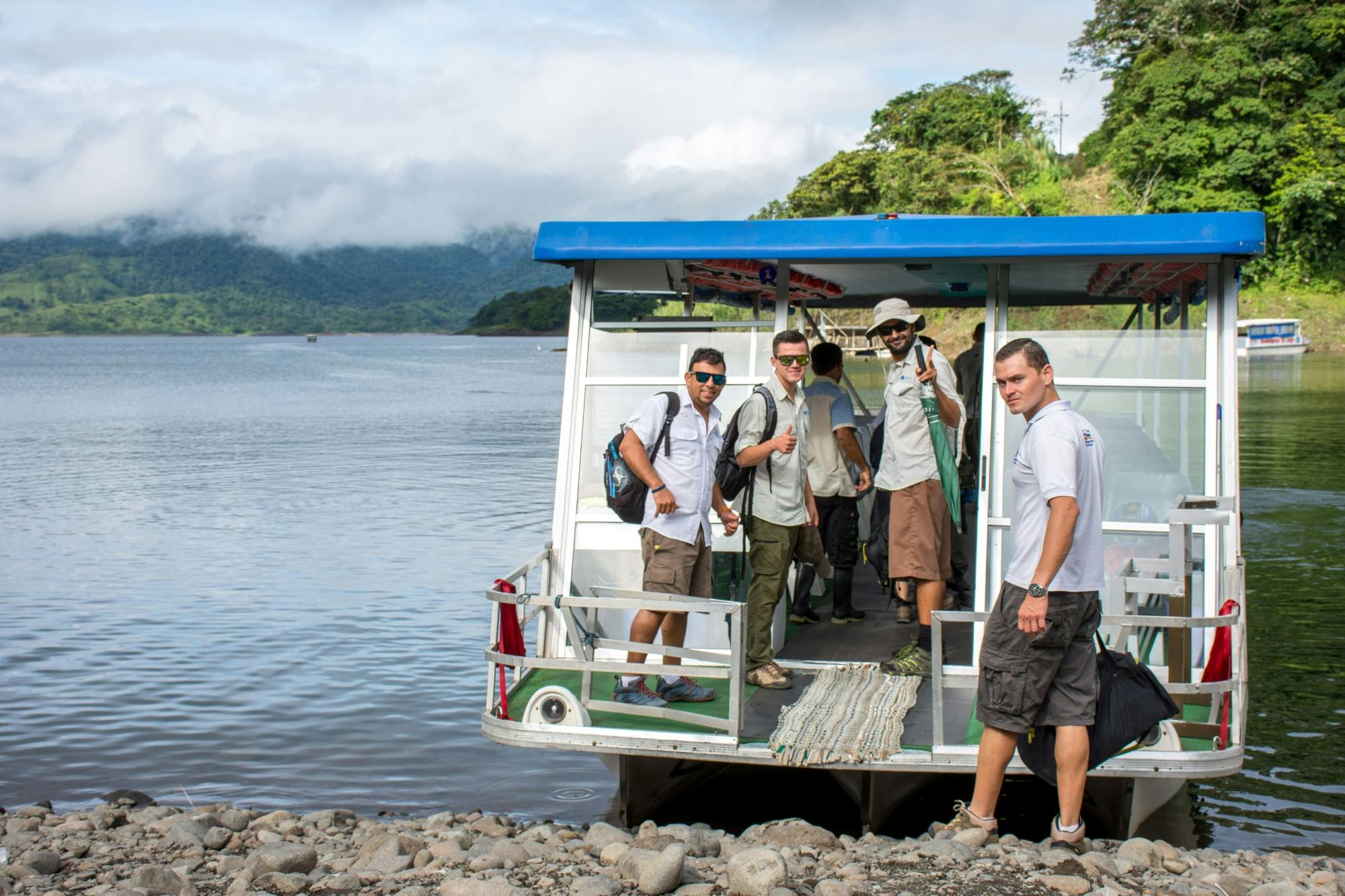 Caño Negro Tour & Río Frío Wildlife Safari by Boat