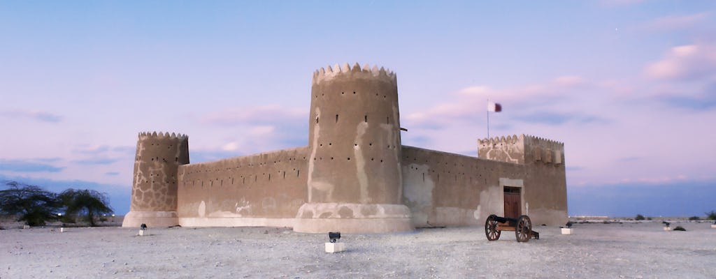 Private Zubara-Nordküstentour ab Doha