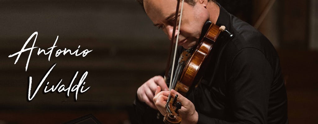 Die vier Jahreszeiten von Vivaldi in der Evangelisch-methodistischen Kirche Rom