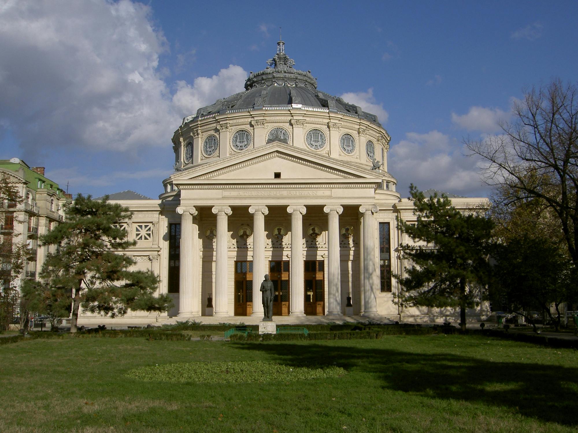 Das Beste von Bukarest mit geführter Besichtigungstour