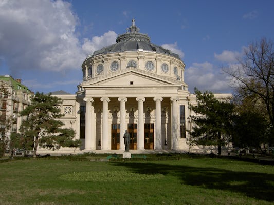 Het beste van Boekarest Sightseeingrondleiding