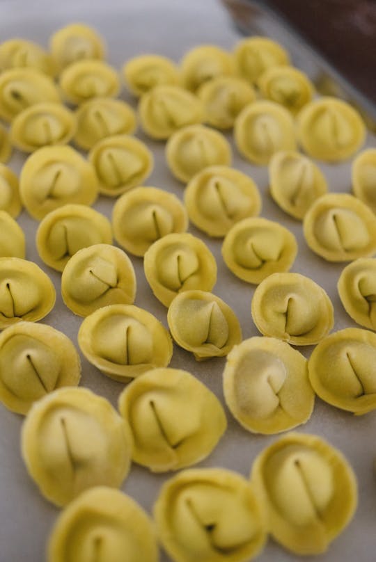 Traditionele begeleide workshop pasta maken in Olbia