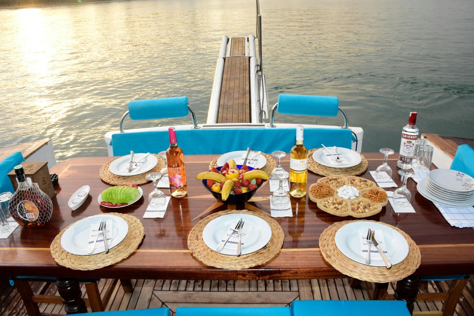 Fethiye VIP Sunset Yacht Cruise