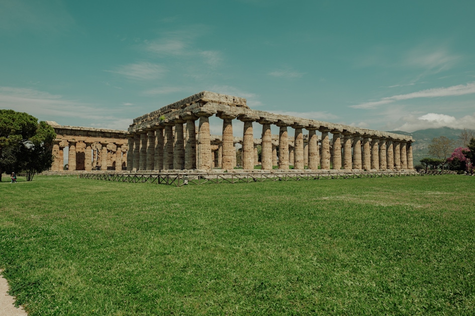 Must-sees in Salerno