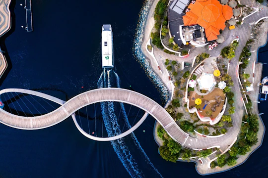 Perth and Fremantle Tour in French with Hotel Pickup