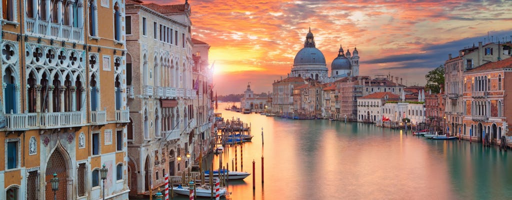 Geführter Rundgang durch das historische Venedig