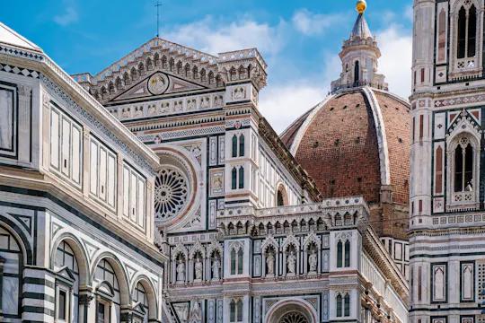 Rundgang durch die historischen Highlights von Florenz